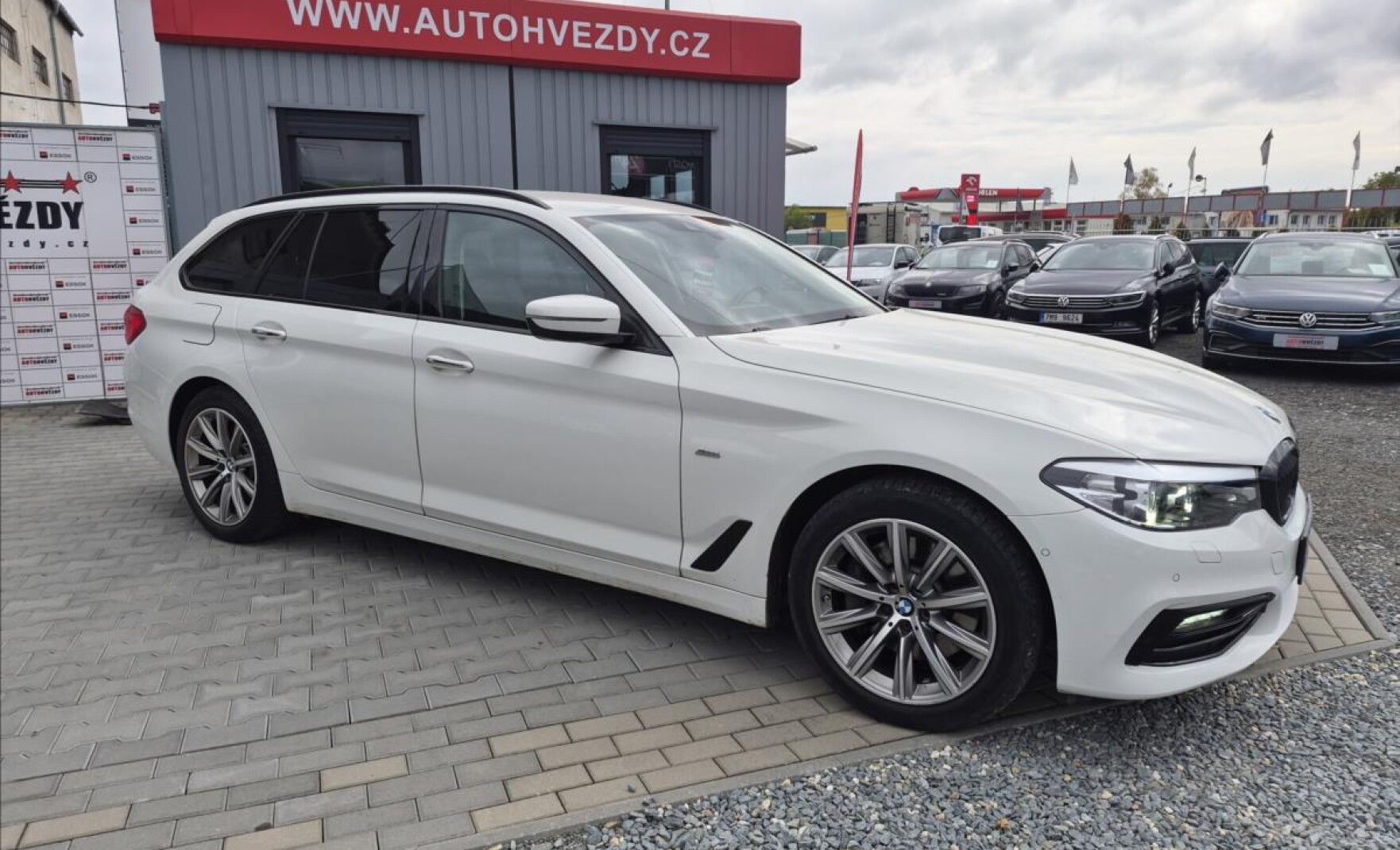 530d XDrive SportLine ČR