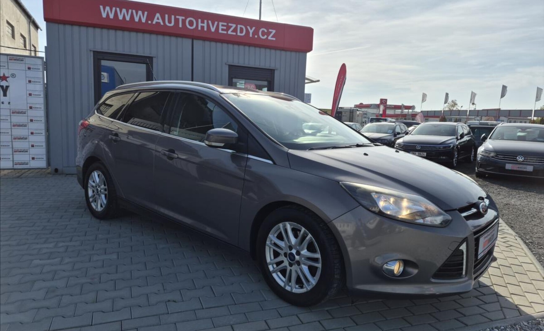 1,6 EcoBoost Titanium ČR 2.majitel