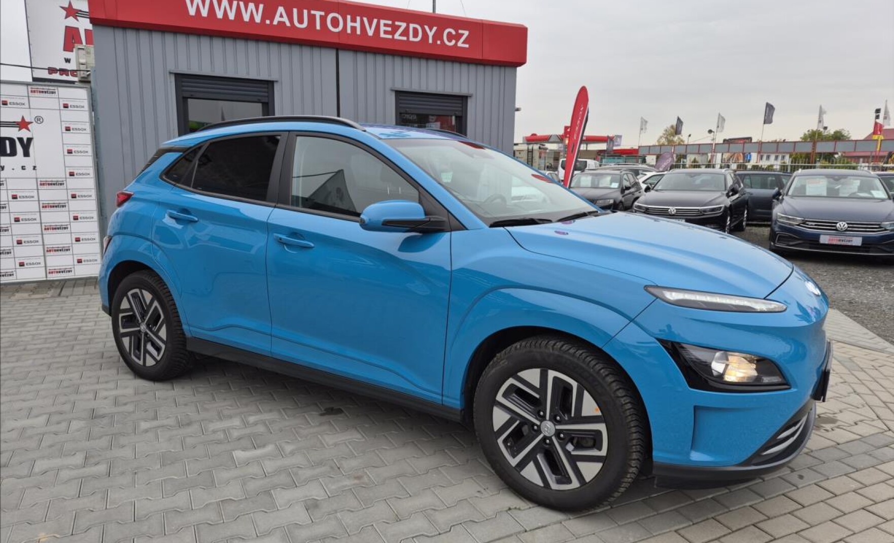 EV 42kWh DC MODEL 2023 v ZÁRUCE