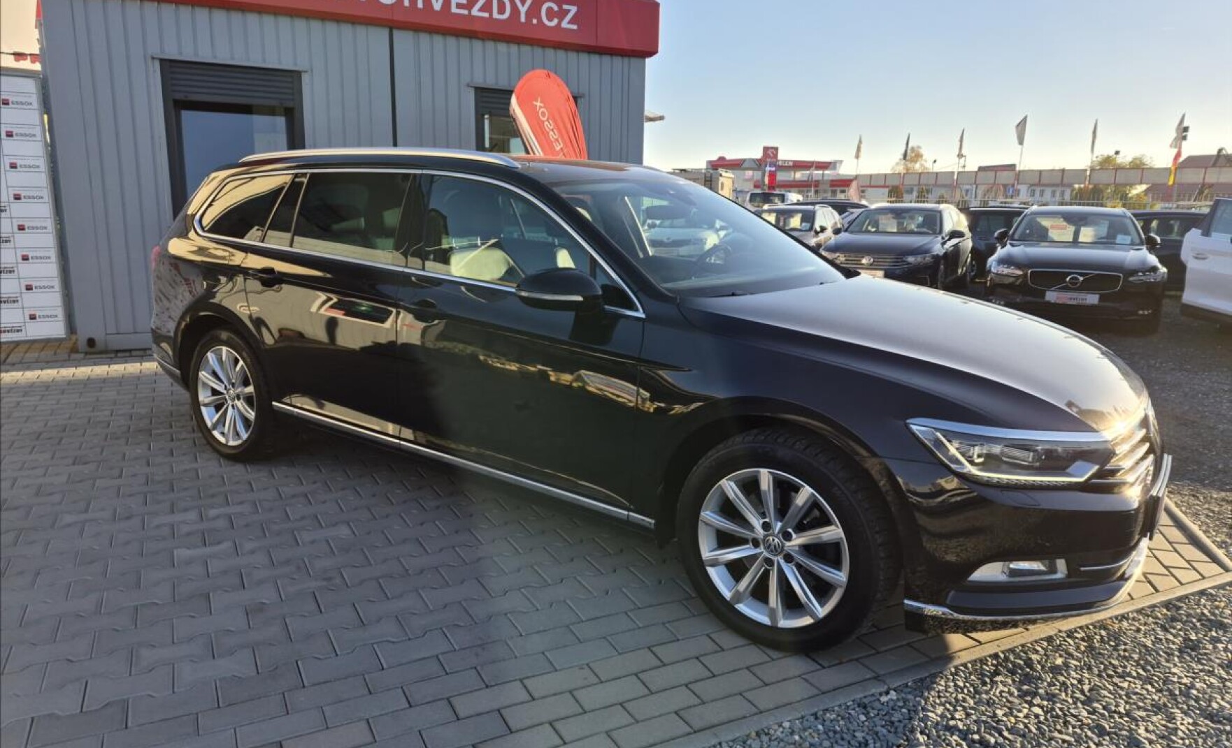 2,0 TDI B8 DSG7 Highline