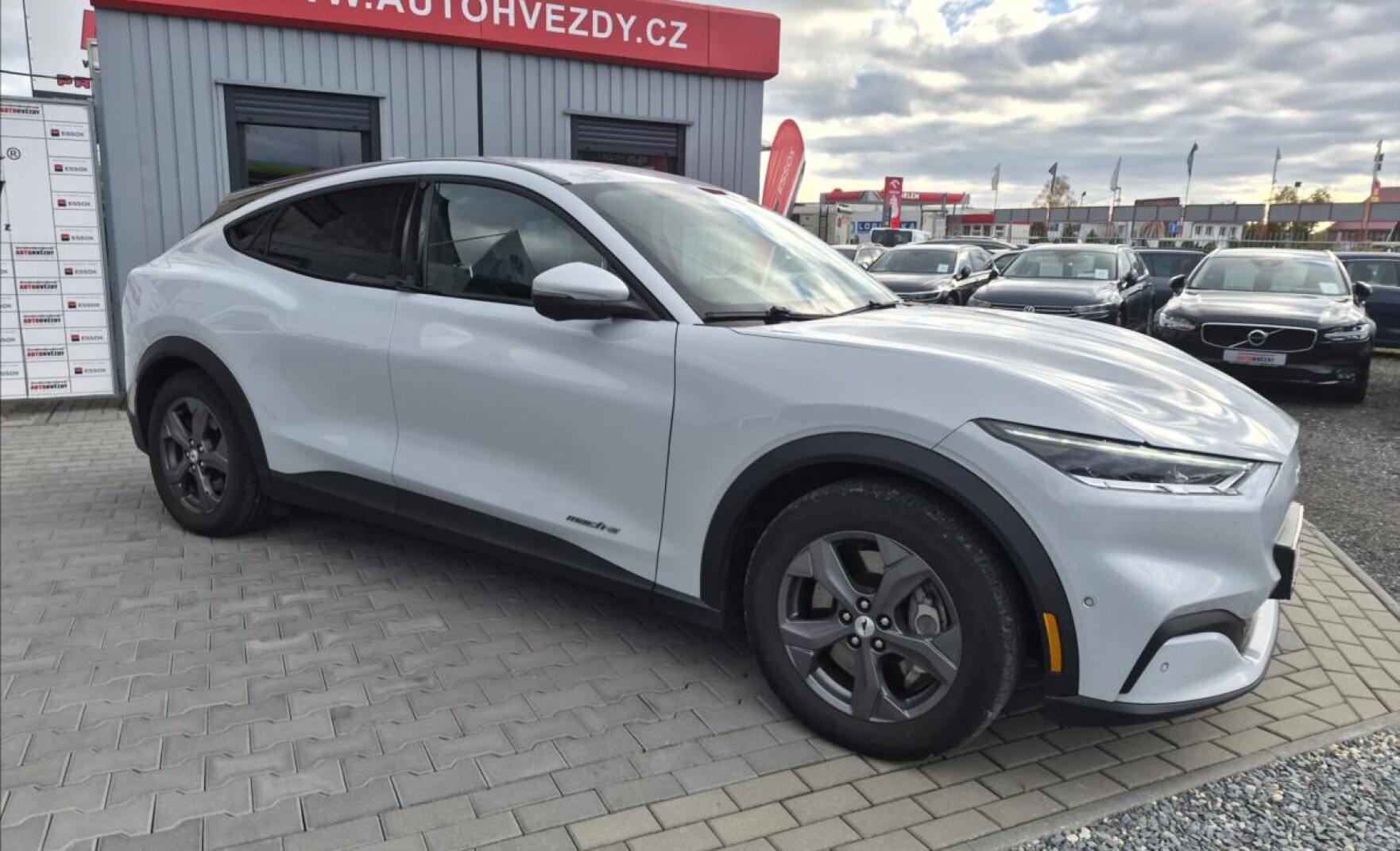 Mach E RWD SOH 91,5%