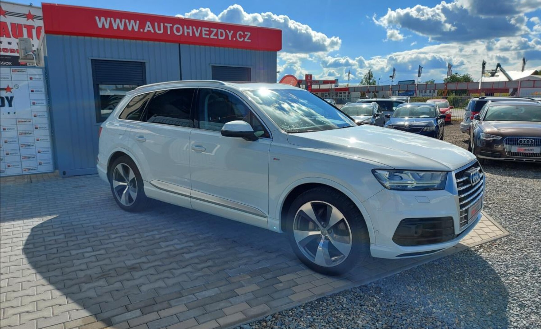 3,0 TDI S-Line Quattro NEZÁV.TOPENÍ