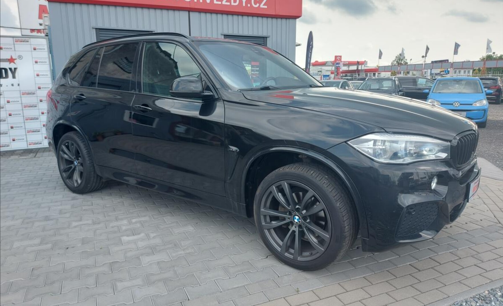 30d xDrive M-Sport NEZ.TOPENÍ
