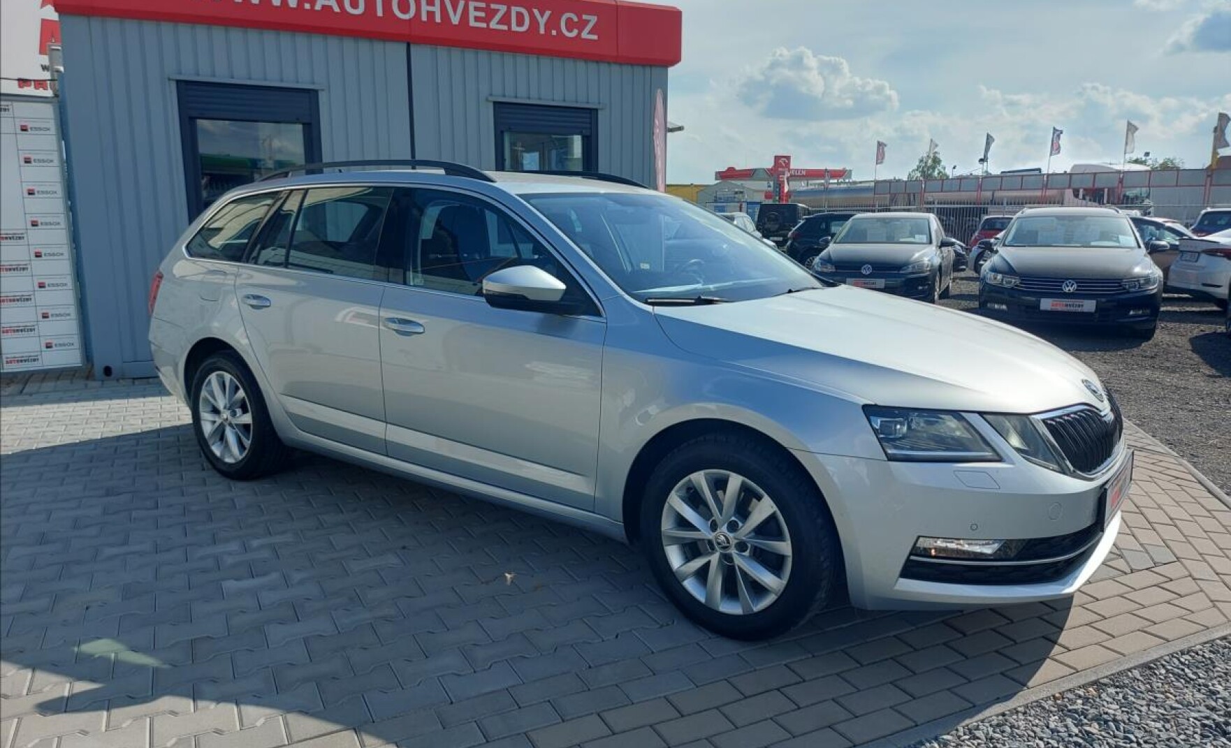1,5 TSI G-TEC DSG STYLE ČR