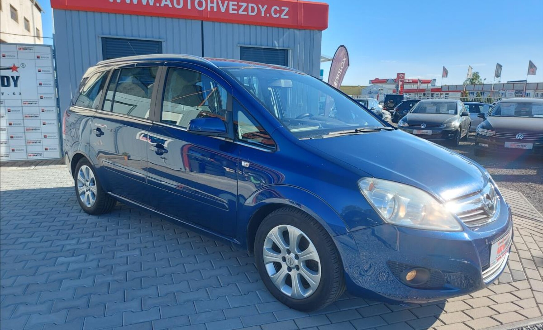 1,9 CDTI Automat 7MÍST ČR