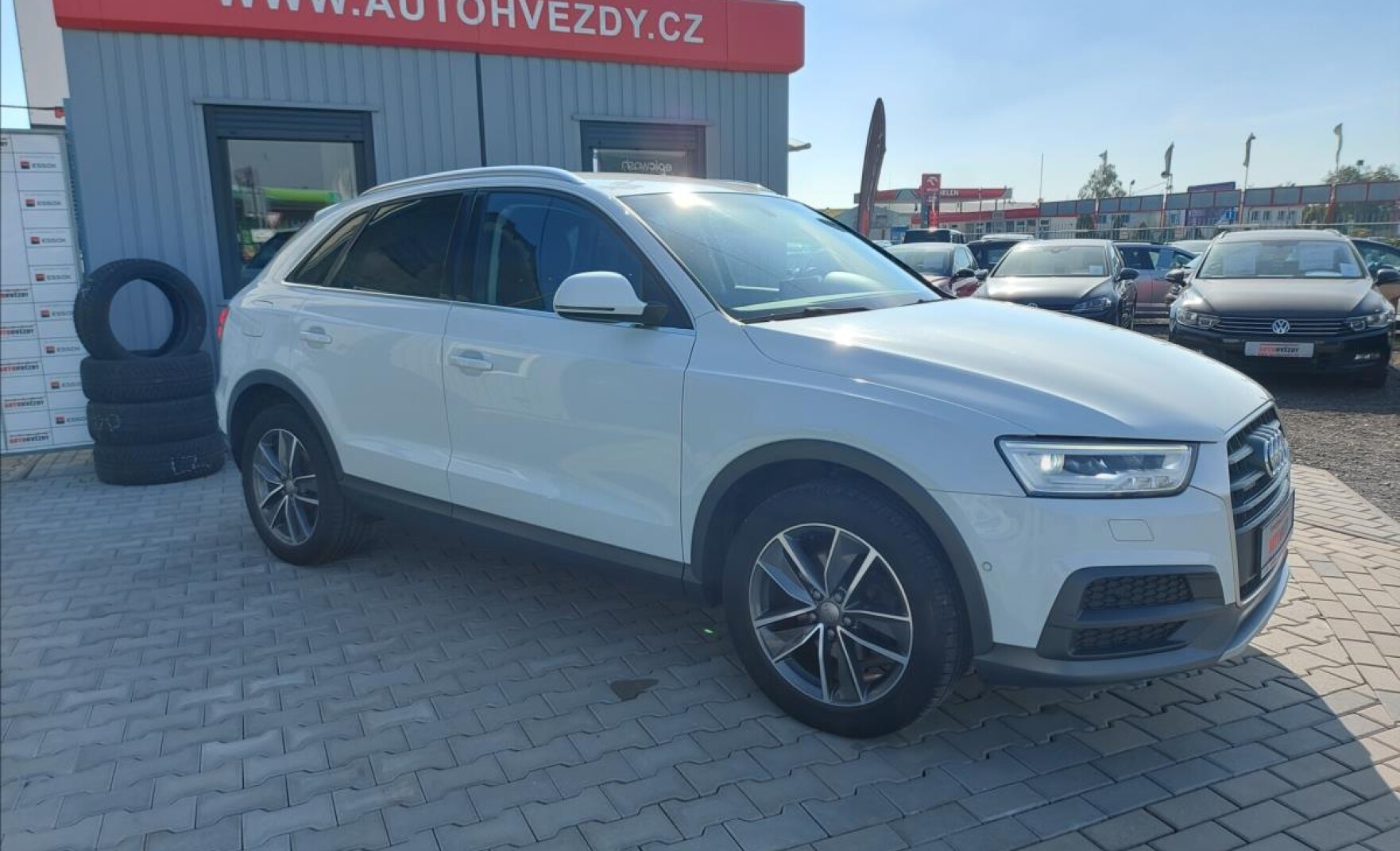2,0 TDI Quattro S-Tronic ČR 1.MAJITEL