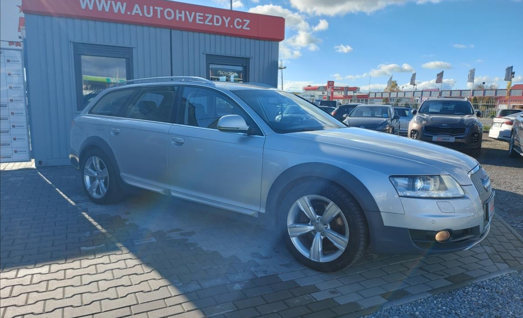 3,0 TDI V6 QUATTRO 6°MANUÁL S.KNIHA