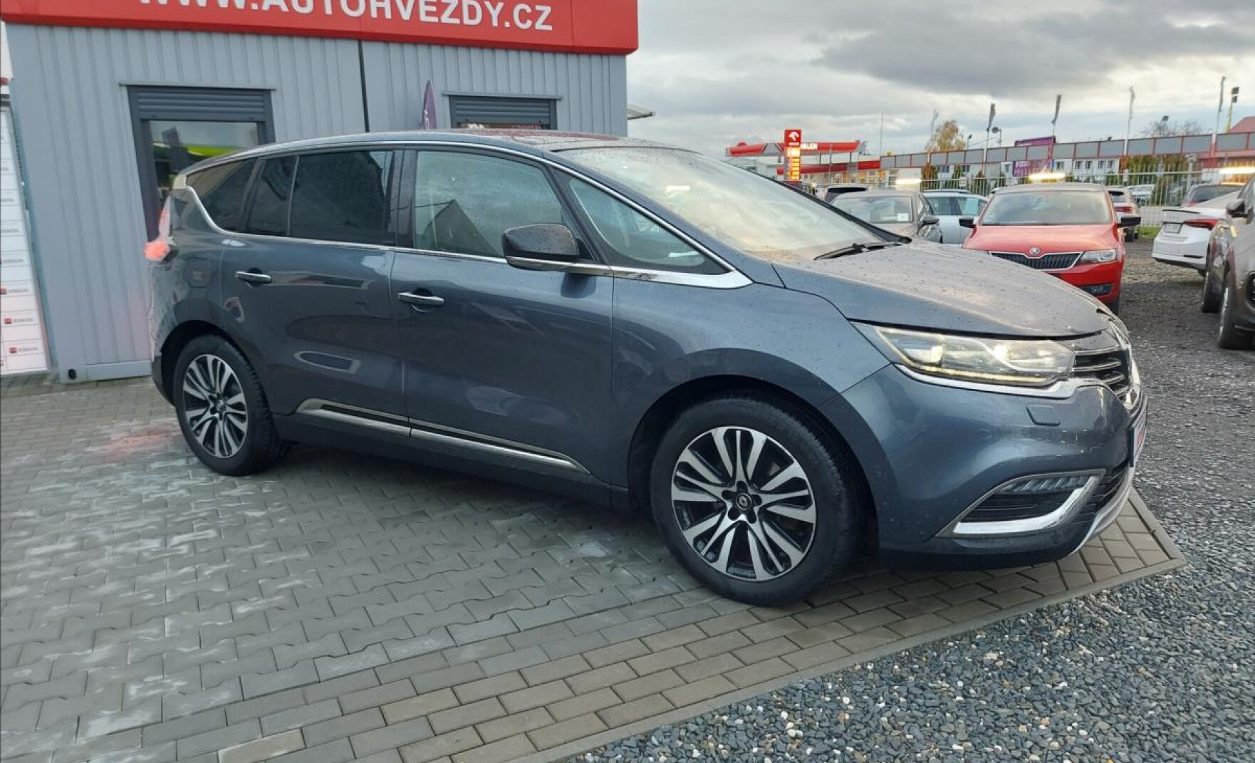 2,0 dCi 4Control Initiale Paris S.KNIHA