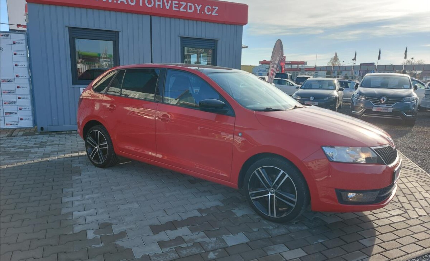 1,6 TDI Spaceback StylePlus S.KNIHA