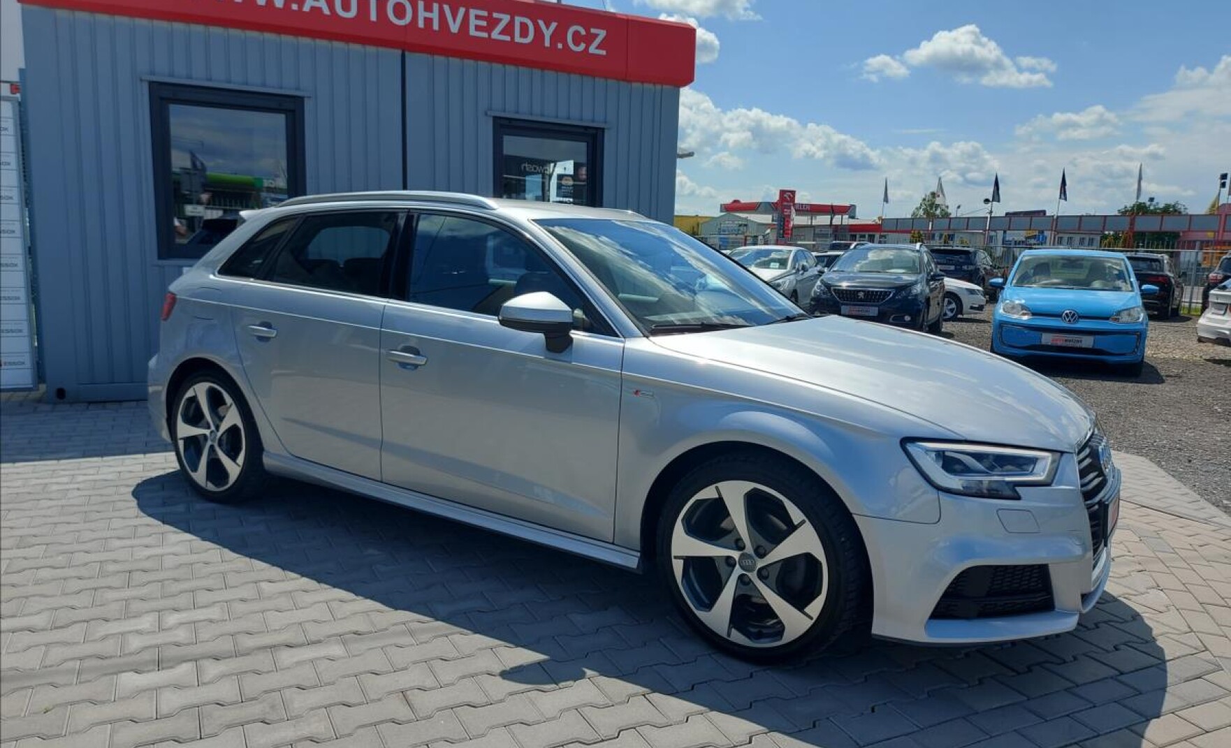 1.4 TFSI AT S-Line SPORT 1.MAJITEL