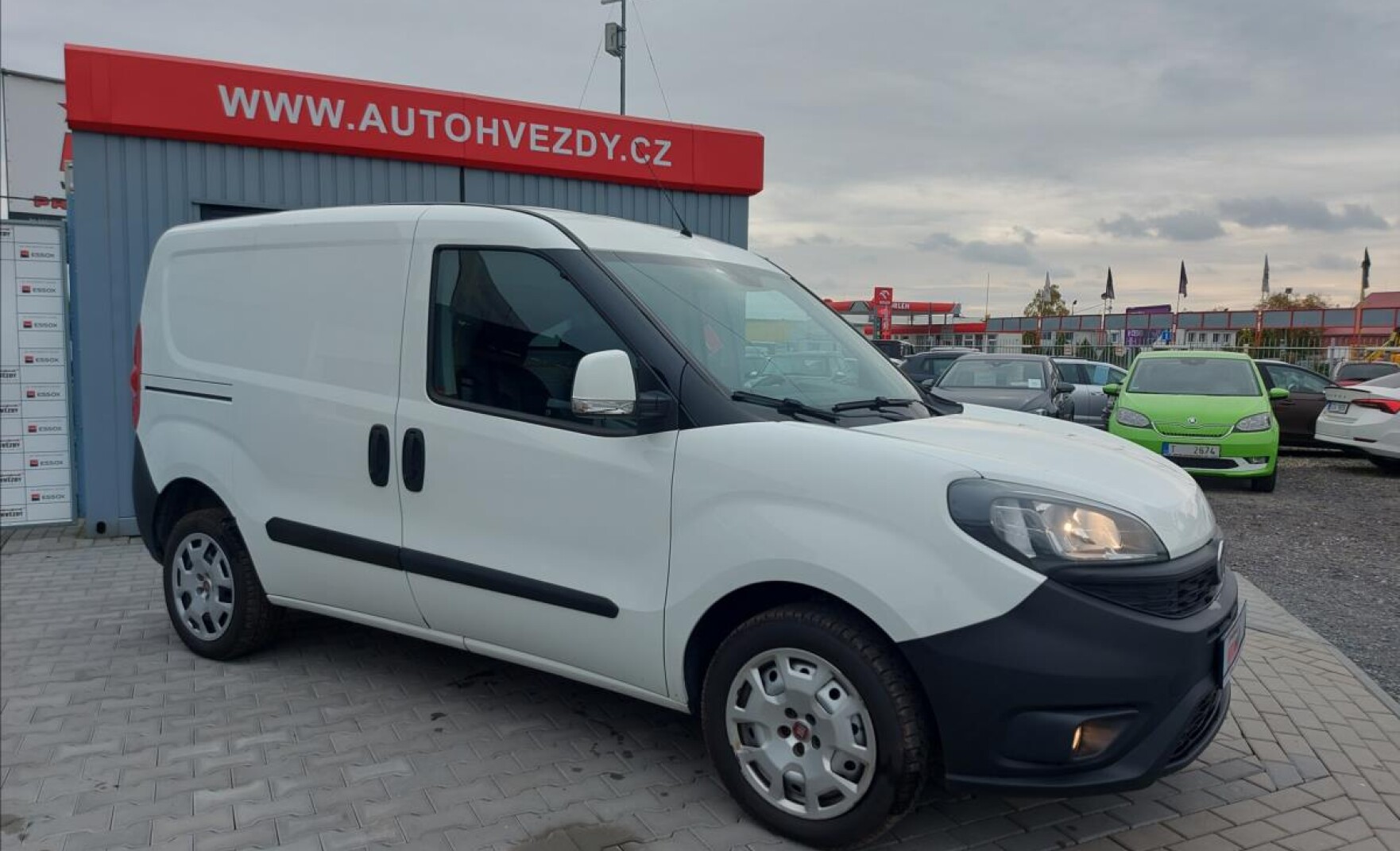 1,4 T-JET CNG SX L1H1 ČR KLIMA