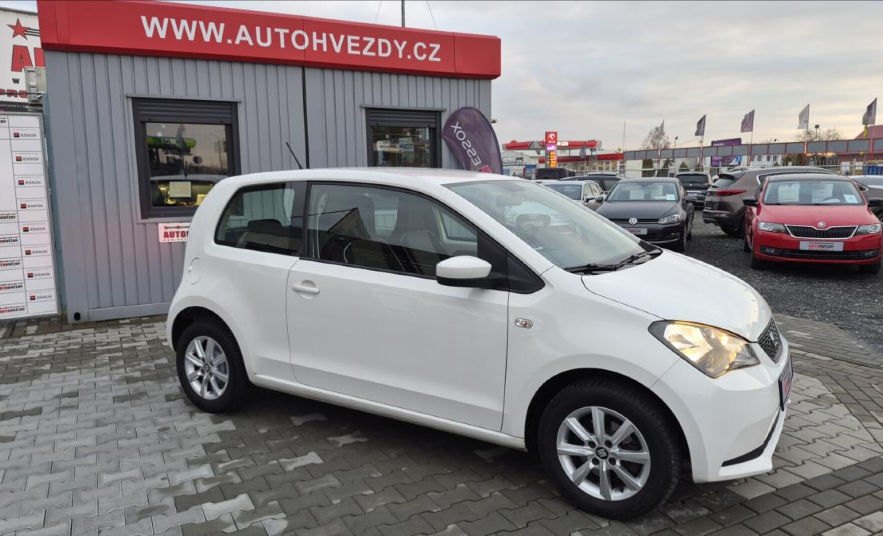 1,0 55kW Chic AUTOMAT S.KNIHA