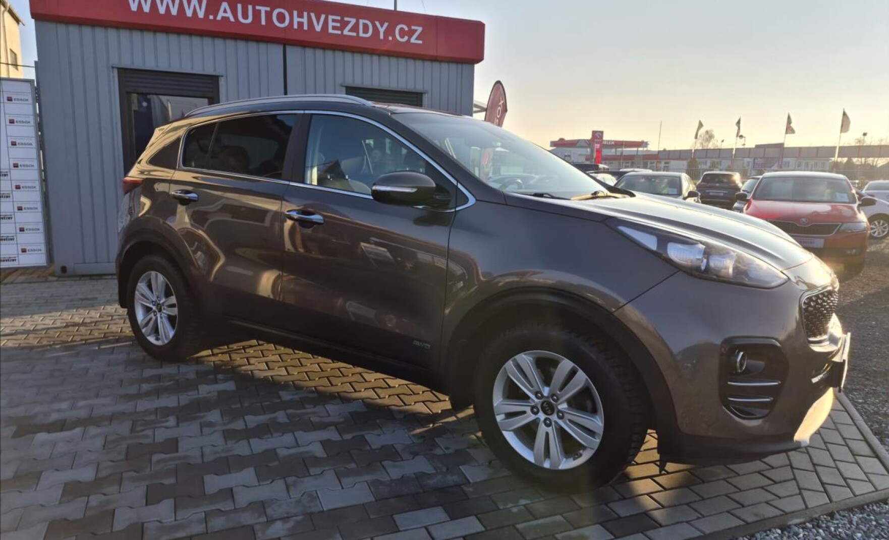 1,6 T-GDI AWD AT STYLE ČR 1.MAJITEL