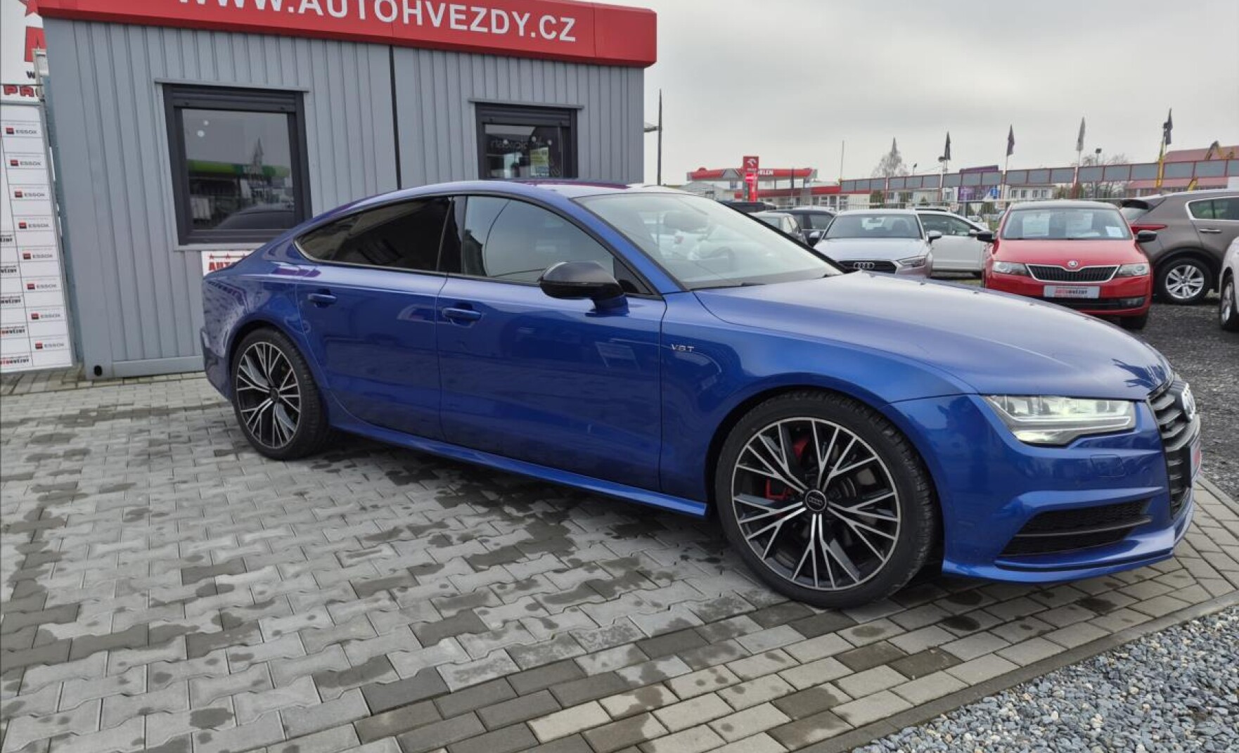 3,0 biTDI V6 S-Line QUATTRO ČR 1.MAJITEL