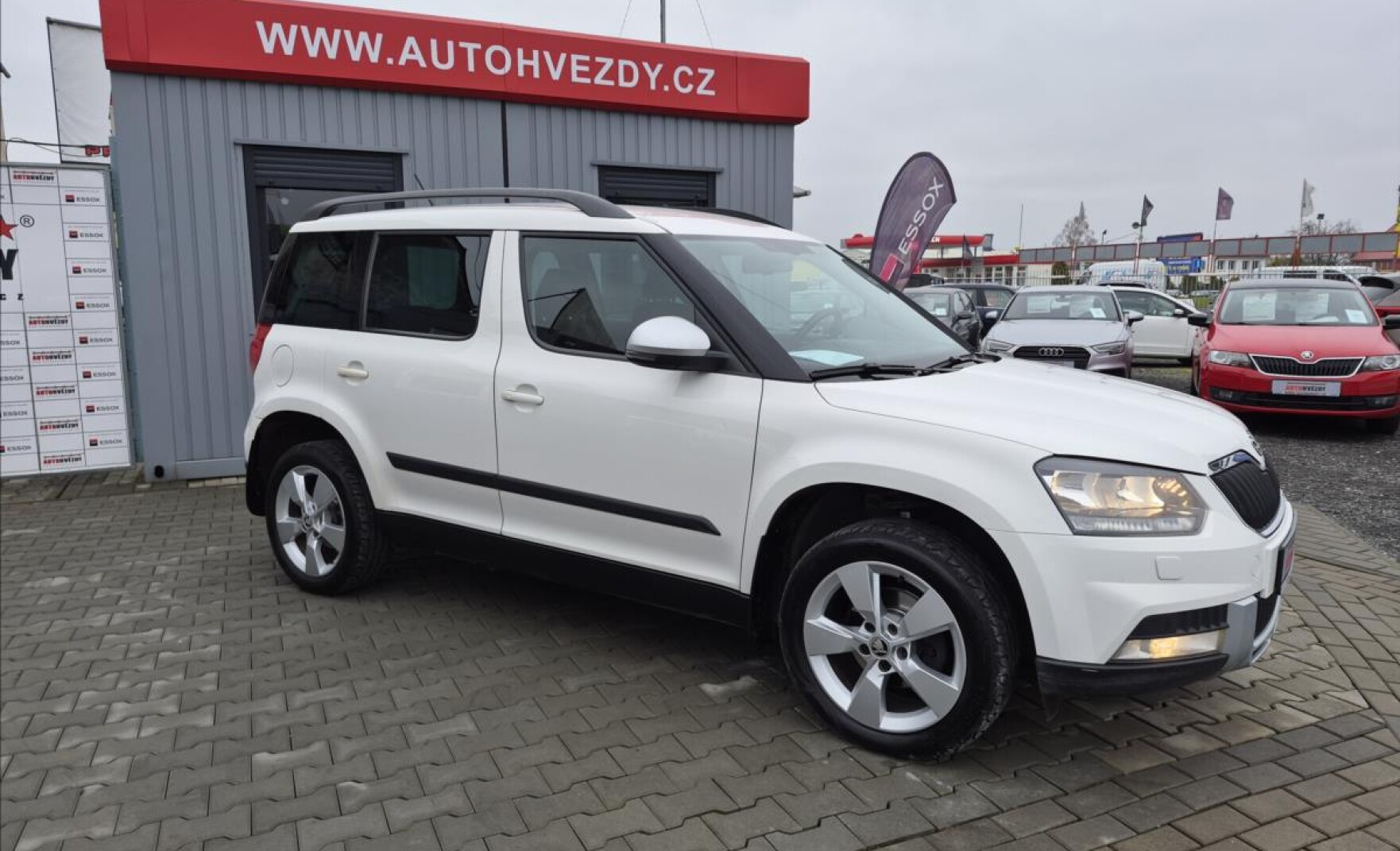 2,0 TDI 4x4 Style Outdoor ČR 1.majitel