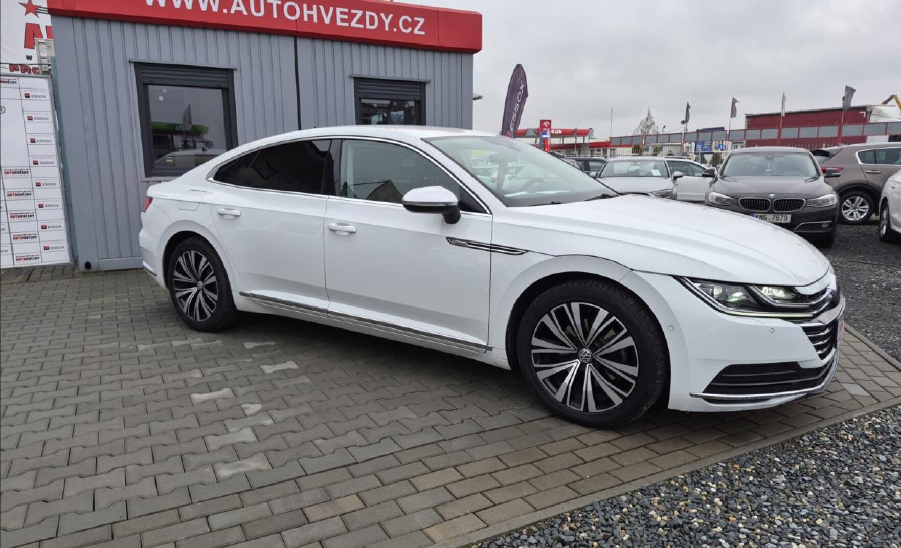 2,0 TDI DSG ČR 1.majitel ELEGANCE