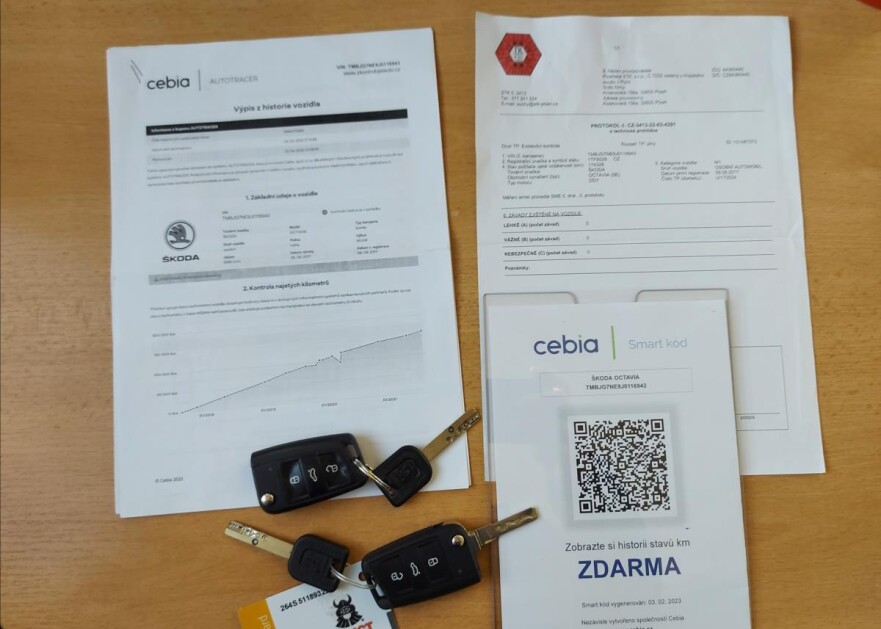 1,6 TDI III AMB ČR po 1.MAJITELI