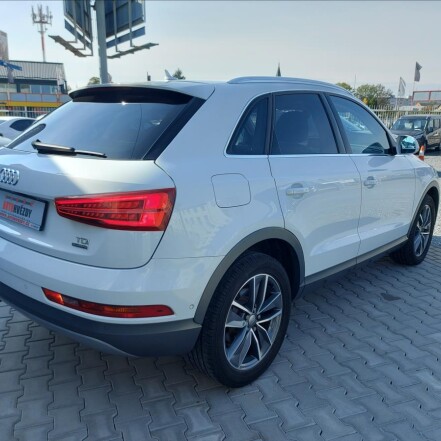 2,0 TDI Quattro S-Tronic ČR 1.MAJITEL