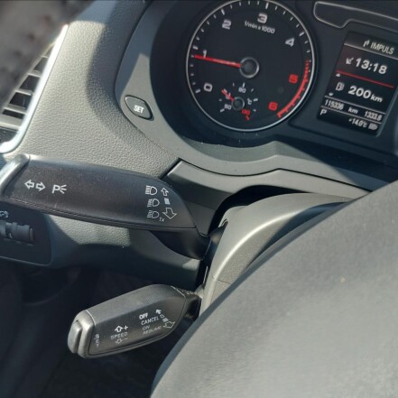 2,0 TDI Quattro S-Tronic ČR 1.MAJITEL