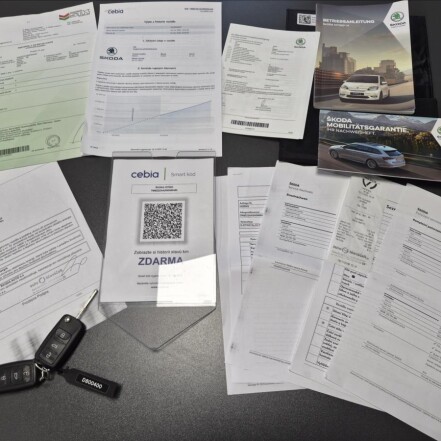 0,0 iV Style 61kW 36Ah S.KNIHA