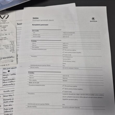 0,0 iV Style 61kW 36Ah S.KNIHA