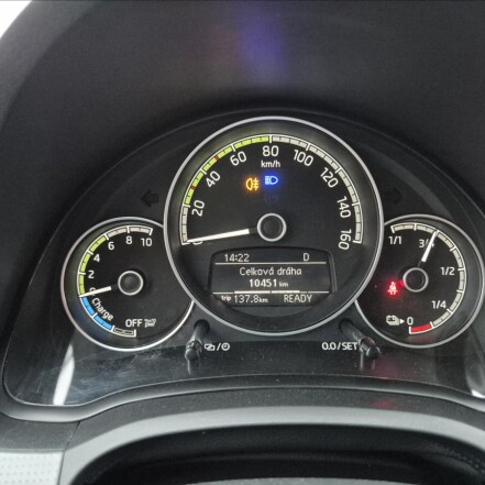 0,0 iV Style 61kW 36Ah S.KNIHA