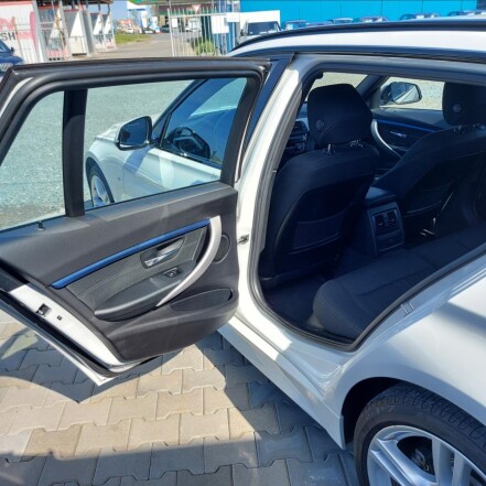 320d 4x4 XDrive MSport ČR 1.MAJITEL