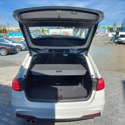 320d 4x4 XDrive MSport ČR 1.MAJITEL