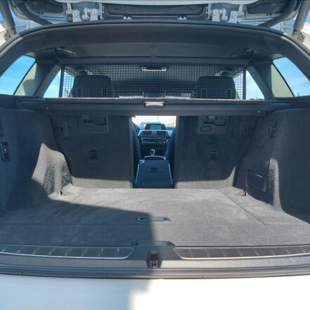 320d 4x4 XDrive MSport ČR 1.MAJITEL