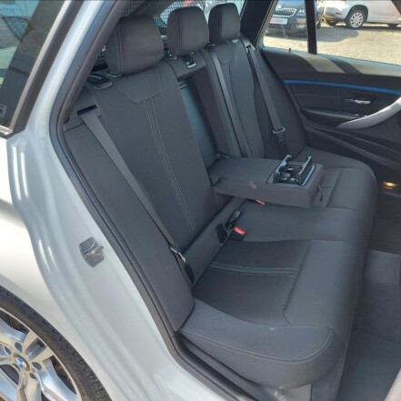 320d 4x4 XDrive MSport ČR 1.MAJITEL