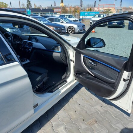 320d 4x4 XDrive MSport ČR 1.MAJITEL