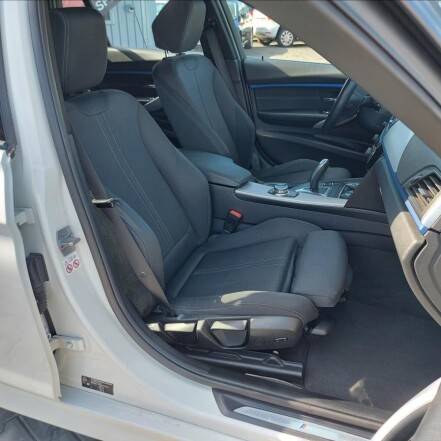 320d 4x4 XDrive MSport ČR 1.MAJITEL