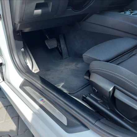 320d 4x4 XDrive MSport ČR 1.MAJITEL