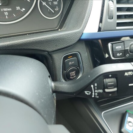 320d 4x4 XDrive MSport ČR 1.MAJITEL