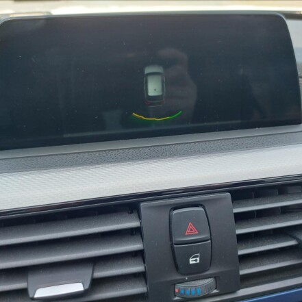 320d 4x4 XDrive MSport ČR 1.MAJITEL