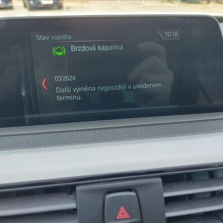 320d 4x4 XDrive MSport ČR 1.MAJITEL