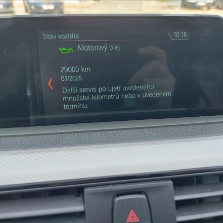 320d 4x4 XDrive MSport ČR 1.MAJITEL