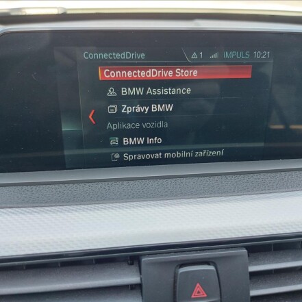 320d 4x4 XDrive MSport ČR 1.MAJITEL