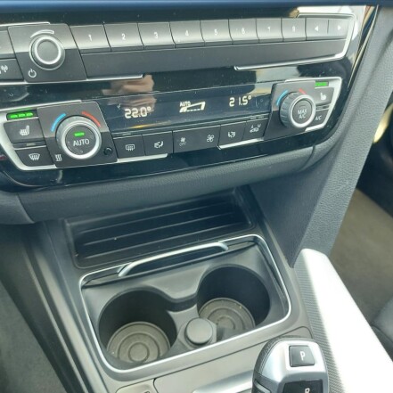 320d 4x4 XDrive MSport ČR 1.MAJITEL