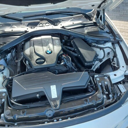 320d 4x4 XDrive MSport ČR 1.MAJITEL