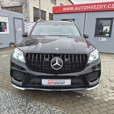 350d AMG Sport 4MATIC ČR