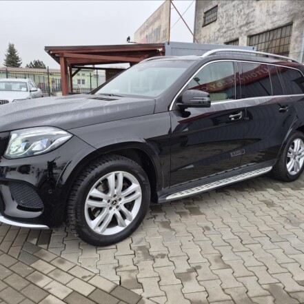 350d AMG Sport 4MATIC ČR