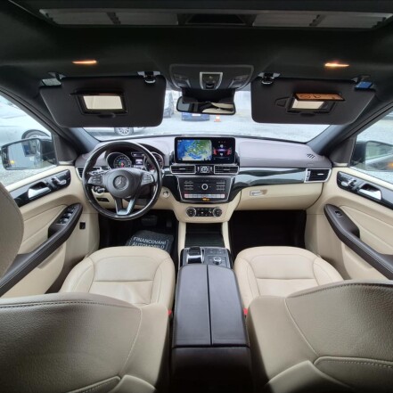 350d AMG Sport 4MATIC ČR