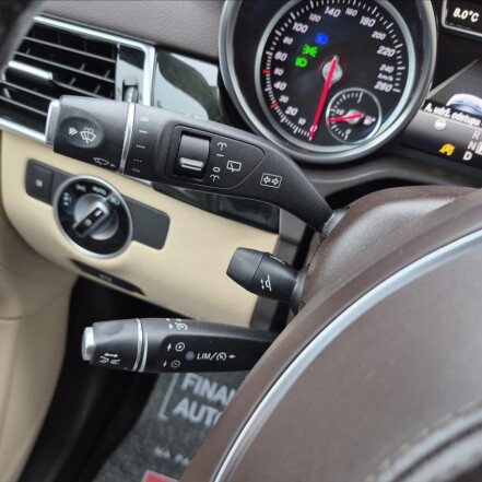 350d AMG Sport 4MATIC ČR