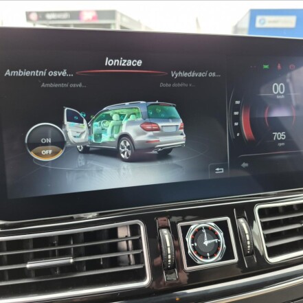 350d AMG Sport 4MATIC ČR