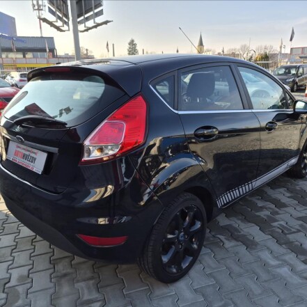 1,6 TDCI Titanium S.KNIHA