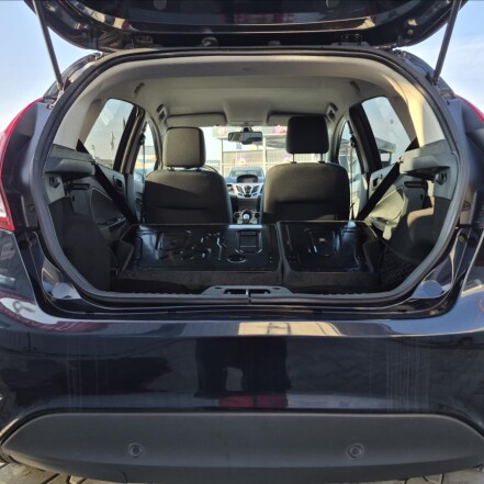 1,6 TDCI Titanium S.KNIHA