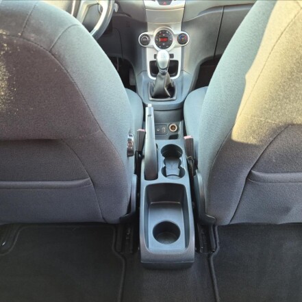 1,6 TDCI Titanium S.KNIHA