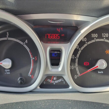 1,6 TDCI Titanium S.KNIHA