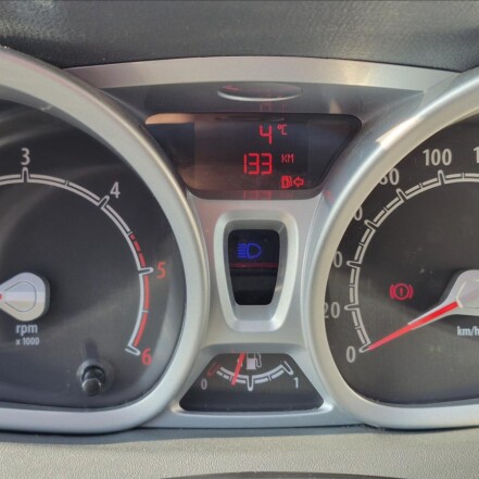 1,6 TDCI Titanium S.KNIHA